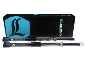 LEGEND 0414-0517 AXEO 1" LOWER FRONT FORK SUSPSENSION KIT m8 FL 17-24 LEGEND 0414-0517 AXEO 1" LOWER FRONT FORK SUSPSENSION KIT m8 FL 17-24