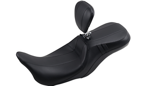 LE PERA Outcast 2Up Seat with Backrest - Carbon Fiber LK-997BRGT3 FL 08-21