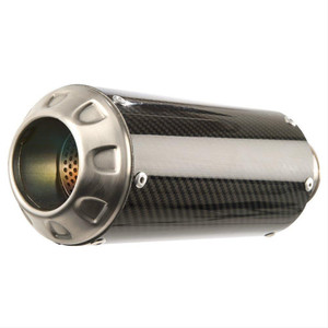 Mgp Carbon Full Exhaust System Grom 17-21 41602-2404