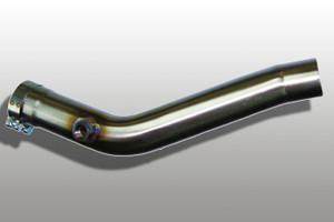 M4 CE-KAZX10R-21SS CAT DELETE PIPE EXHAUST ZX10R 2021 21 M4 CE-KAZX10R-21SS CAT DELETE PIPE EXHAUST ZX10R 2021 21