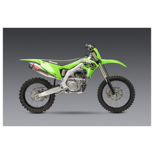 Yoshimura 242940S320 RS-12 Full Exhaust System Kawasaki KX250 KX250F 21-24