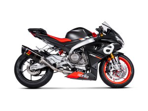 AKRAPOVIC S-A6R3-APLC CARBON RACING FULL EXHAUST RS660 RS TUONO 660 2021 21 AKRAPOVIC S-A6R3-APLC CARBON RACING FULL EXHAUST RS660 RS TUONO 660 2021 21