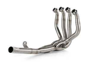 AKRAPOVIC E-K10R6 STAINLESS HEADER COLLECTOR  Z H2 / SE 20 21 AKRAPOVIC E-K10R6 STAINLESS HEADER COLLECTOR  Z H2 / SE 20 21