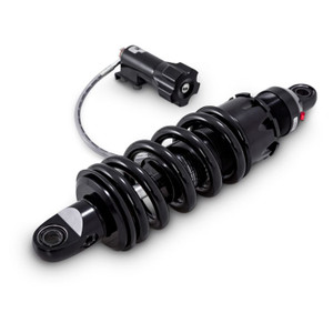 PROGRESSIVE 465-5045B 465 12.6" SHOCK RAP Remote Preload M8 Softail 18-24 PROGRESSIVE 465-5045B 465 12.6" SHOCK RAP Remote Preload M8 Softail 18-24