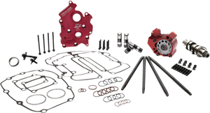 Feuling 7270 Race Camchest Reaper 538 Cam Kit Oil Cooled M8 Chain Feuling 7270 Race Camchest Reaper 538 Cam Kit Oil Cooled M8 Chain