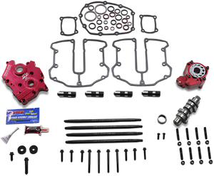 FEULING 7263 RACE CAMCHEST REAPER 508 CAM KIT OIL COOLED M8 FEULING 7263 RACE CAMCHEST REAPER 508 CAM KIT OIL COOLED M8