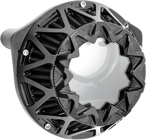 NESS 600-042 BLACK Crossfire Air Cleaner KIT FL TOURING 21-22