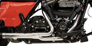 KHROME WERKS 200100 CHROME Hideaway 2-Into-2 Header System FL 17-23
Electra Glide Standard - FLHT • 2019-2022
Electra Glide Ultra Limited - FLHTK • 2017-2020
Electra Glide Ultra Limited CVO/SE - FLHTKSE • 2020-2021
Road Glide - FLTRX • 2017-2023
Road Glide CVO/SE - FLTRXSE • 2019-2022
Road Glide Limited - FLTRK • 2020-2023
Road Glide Limited CVO/SE - FLTRKSE • 2022-2023
Road Glide Special - FLTRXS 2020-2023
Road Glide ST - FLTRXST 2022-2023
Road Glide Ultra - FLTRU 2017-2019
Road King - FLHR 2017-2022
Road King Police - FLHP 2019-2023
Road King Special - FLHRXS 2019-2023
Street Glide - FLHX 2017-2022
Street Glide CVO/SE - FLHXSE 2020-2022
Street Glide Special - FLHXS 2020-2023
Street Glide ST - FLHXST 2022-2023 KHROME WERKS 200100 CHROME Hideaway 2-Into-2 Header System FL 17-23
Electra Glide Standard - FLHT • 2019-2022
Electra Glide Ultra Limited - FLHTK • 2017-2020
Electra Glide Ultra Limited CVO/SE - FLHTKSE • 2020-2021
Road Glide - FLTRX • 2017-2023
Road Glide CVO/SE - FLTRXSE • 2019-2022
Road Glide Limited - FLTRK • 2020-2023
Road Glide Limited CVO/SE - FLTRKSE • 2022-2023
Road Glide Special - FLTRXS 2020-2023
Road Glide ST - FLTRXST 2022-2023
Road Glide Ultra - FLTRU 2017-2019
Road King - FLHR 2017-2022
Road King Police - FLHP 2019-2023
Road King Special - FLHRXS 2019-2023
Street Glide - FLHX 2017-2022
Street Glide CVO/SE - FLHXSE 2020-2022
Street Glide Special - FLHXS 2020-2023
Street Glide ST - FLHXST 2022-2023