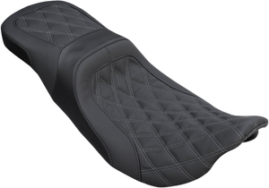 DANNY GRAY 22-411DIA Weekday XL Double Diamond Stitch 2-Up Seat DANNY GRAY 22-411DIA Weekday XL Double Diamond Stitch 2-Up Seat