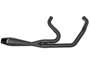 SAWICKI 930-01237 2:1 BLACK SHORTY EXHAUST M8 SOFTAIL 18-22 SAWICKI 930-01237 2:1 BLACK SHORTY EXHAUST M8 SOFTAIL 18-22
