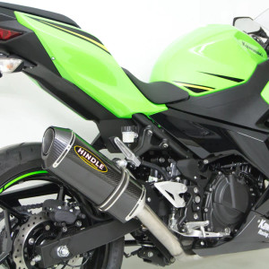 ⭐︎ka70⭐︎ M4 Ka6934 Tech1 Carbon Slip-On Exhaust Zx-6R Zx6R 09-25