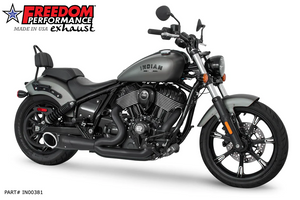 Freedom FPE IN00381 Black 2:1 Turnout Sidedump Exhaust Indian CHIEF SPORT BOBBER SUPER LIMITED 21-25
Indian CHIEF-SPORT-BOBBER-SUPER Freedom FPE IN00381 Black 2:1 Turnout Sidedump Exhaust Indian CHIEF SPORT BOBBER SUPER LIMITED 21-25
Indian CHIEF-SPORT-BOBBER-SUPER