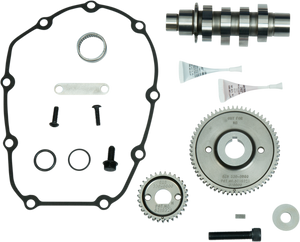 s&s 330-0715  Gear Drive 540G Camshaft Kit m8 harley 540 s&s 330-0715  Gear Drive 540G Camshaft Kit m8 harley 540