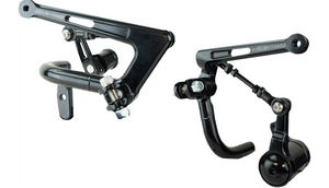 ARLEN NESS 420-120 BLACK Mid Control Kit Road glide 09-24 FLTR ARLEN NESS 420-120 BLACK Mid Control Kit Road glide 09-24 FLTR