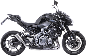 Leovince 15204 LV-10 slip-on exhaust muffler z900 z 900 17-23 Leovince 15204 LV-10 slip-on exhaust muffler z900 z 900 17-23