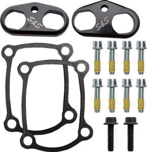 S&S Cycle Tappet Cuffs Lifter Guides Black 330-0655 S&S Cycle Tappet Cuffs Lifter Guides Black 330-0655