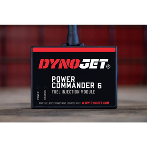Dynojet PC6 PC6-29002 Power Commander 6 Indian Scout 15-23 Dynojet PC6 PC6-29002 Power Commander 6 Indian Scout 15-23