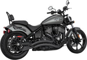 Freedom FPE IN00442 Pitch Black Sharp Curve Radius Exhaust CHIEF 21-25
CHIEF / CHIEF BOBBER / SUPER CHIEF / DARK HORSE / Sport chief
21 22 23 2021 2022 2023 24 2024 25 2025 Freedom FPE IN00442 Pitch Black Sharp Curve Radius Exhaust CHIEF 21-25
CHIEF / CHIEF BOBBER / SUPER CHIEF / DARK HORSE / Sport chief
21 22 23 2021 2022 2023 24 2024 25 2025