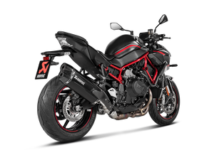Akrapovic S-K10SO31-HGITBL Black Titanium ti slip-on exhaust Kawasaki z h2 zh2 z-h2 se 21 22 23 2021 2022 2023 Akrapovic S-K10SO31-HGITBL Black Titanium ti slip-on exhaust Kawasaki z h2 zh2 z-h2 se 21 22 23 2021 2022 2023