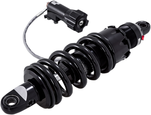 Progressive 465-5044B 13.1" Black 465 Shock remote Preload RAP m8 softail 18-24 Progressive 465-5044B 13.1" Black 465 Shock remote Preload RAP m8 softail 18-24