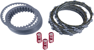 Barnett 306-32-10103 Complete clutch Kit Harley m8 fl 17-24 Barnett 306-32-10103 Complete clutch Kit Harley m8 fl 17-24