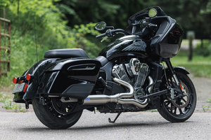 S&S 550-1083 2:1 Brushed Stainless 50 State full exhaust Challenger Pursuit S&S 550-1083 2:1 Brushed Stainless 50 State full exhaust Challenger Pursuit