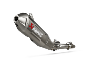 Akrapovic S-Y2MET17-FDHLTA Full Titanium Evolution Exhaust
Yamaha yz250f yz250fx YZ250 f fx 24 2024 Akrapovic S-Y2MET17-FDHLTA Full Titanium Evolution Exhaust
Yamaha yz250f yz250fx YZ250 f fx 24 2024