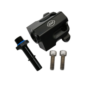 S&S 160-0280 Billet Fuel Rail Kit 17-24 M8 Touring FL S&S 160-0280 Billet Fuel Rail Kit 17-24 M8 Touring FL