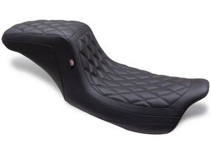 Mustang 75299 Double Diamond Squareback FL Touring 2008 – 2023 08-23 Mustang 75299 Double Diamond Squareback FL Touring 2008 – 2023 08-23