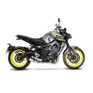 Leovince 14228EU LV One EVO Exhaust System mt09 MT-09 14-20 Leovince 14228EU LV One EVO Exhaust System mt09 MT-09 14-20