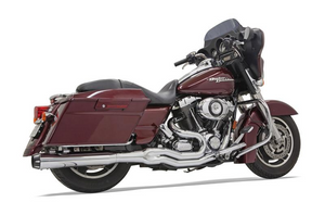 Bassani FLH-757 Road Rage 2:1 B4 Straight Full Exhaust Touring FL 10-16 Bassani FLH-757 Road Rage 2:1 B4 Straight Full Exhaust Touring FL 10-16