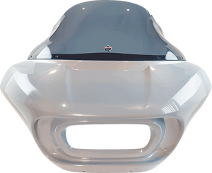 Paul Yaffe PYO:SFK-FB-11 Sharknado Fairing Harley Fat Bob M8 18-24  11" windshield version Paul Yaffe PYO:SFK-FB-11 Sharknado Fairing Harley Fat Bob M8 18-24  11" windshield version