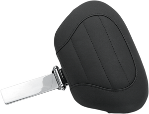 Mustang 79012 Backrest Pad for deluxe touring seat fl 08-25 Road Street Ultra Glide Mustang 79012 Backrest Pad for deluxe touring seat fl 08-25 Road Street Ultra Glide