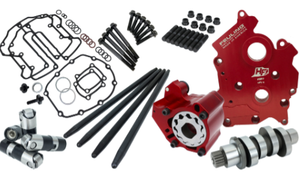 Feuling Oil Pump 7260 Race Series Camchest Kit, Oil Cooled M8 W/ Reaper 465 - Chain Drive Feuling Oil Pump 7260 Race Series Camchest Kit, Oil Cooled M8 W/ Reaper 465 - Chain Drive