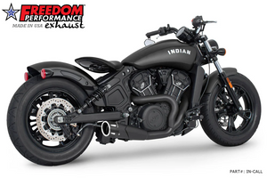 Freedom FPE IN00313 Black 2:1 2 into 1 Combat Shorty Exhaustᅠ
Sculpted Black Fluted Tip
INDIAN SCOUT / ROGUE / BOBBER / SIXTY 15-24 Freedom FPE IN00313 Black 2:1 2 into 1 Combat Shorty Exhaustᅠ
Sculpted Black Fluted Tip
INDIAN SCOUT / ROGUE / BOBBER / SIXTY 15-24