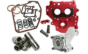 Feuling Oil Pump 7071 HP+ Oiling System Kit, Chain drive, TC 99-06 Except 06 Dyna Feuling Oil Pump 7071 HP+ Oiling System Kit, Chain drive, TC 99-06 Except 06 Dyna