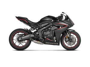 Akrapovic S-H6R15-AFT Race Full exhaust System cbr650r & CB650r 24 2024 Akrapovic S-H6R15-AFT Race Full exhaust System cbr650r & CB650r 24 2024