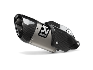 Akrapovic S-S10SO19-HAPT Titanium Slip-on Exhaust Gsxs-S1000gt GSXS 1000 gt 2024 24 Akrapovic S-S10SO19-HAPT Titanium Slip-on Exhaust Gsxs-S1000gt GSXS 1000 gt 2024 24