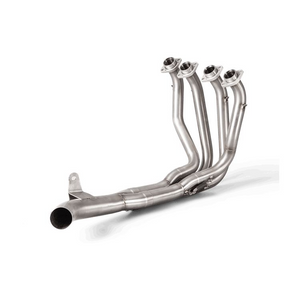 Akrapovic E-K9R2 Stainless Header / Collector Z900 17-24 Akrapovic E-K9R2 Stainless Header / Collector Z900 17-24