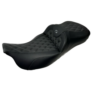 Saddlemen 823-07-207B2 Roadsofa Extended Reach Seat Gray Lattice Stitch LS
Harley Davidson FLTR FLHX 24 2024 Road glide Street Glide & CVO Saddlemen 823-07-207B2 Roadsofa Extended Reach Seat Gray Lattice Stitch LS
Harley Davidson FLTR FLHX 24 2024 Road glide Street Glide & CVO