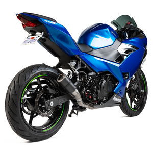 MGP 51801-2405 Stinger Carbon Slip-On Exhaust Ninja 400 18-24