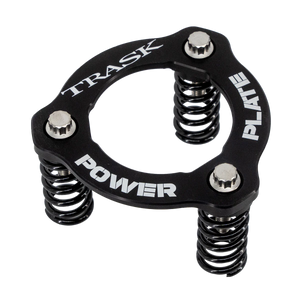 Trask TM-2012BK Black Clutch Power Plate & Spring KIt M8 & Big Twin Harley Trask TM-2012BK Black Clutch Power Plate & Spring KIt M8 & Big Twin Harley