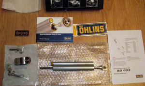 OHLINS SD033 SD-033 STEERING DAMPER KIT BMW S1000RR 09-11 OHLINS SD033 SD-033 STEERING DAMPER KIT BMW S1000RR 09-11