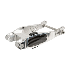 TRASK TM-3210 Billet Aluminum Swingarm Kit Touring FL 02-08 TRASK TM-3210 Billet Aluminum Swingarm Kit Touring FL 02-08