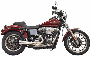 Bassani 1D5SS Road Rage 2>1 for Dyna 1991 - 2005 Stainless Bassani 1D5SS Road Rage 2>1 for Dyna 1991 - 2005 Stainless