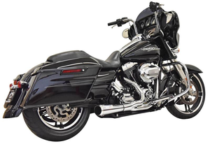 Bassani 1F52R Road Rage 2:1 Short System for 95-2016 Bagger in Chrome Bassani 1F52R Road Rage 2:1 Short System for 95-2016 Bagger in Chrome