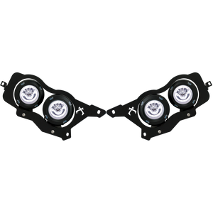 Vision X 9898520 VSPEC RZR Twin Headlight Kit 14-16 Polaris RZR Vision X 9898520 VSPEC RZR Twin Headlight Kit 14-16 Polaris RZR