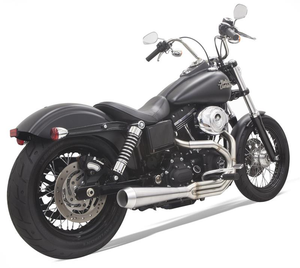 Bassani 1D1SS Road Rage Type III Stainless 2>1 for Dyna '91 - 2017 Bassani 1D1SS Road Rage Type III Stainless 2>1 for Dyna '91 - 2017