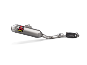 Akrapovic S-K2MET9-BNTA Evolution Titanium Exhaust system kx250 kx 250 f x 17-24 kx250x kx250f 250x 250f 17-24 Akrapovic S-K2MET9-BNTA Evolution Titanium Exhaust system kx250 kx 250 f x 17-24 kx250x kx250f 250x 250f 17-24