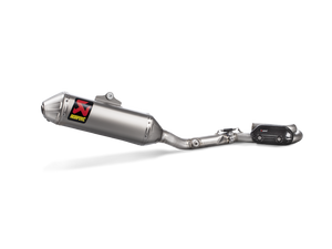 Akrapovic S-K2MR9-BNTA Racing Stainless Exhaust system kx250 kx 250 f x 17-24 Akrapovic S-K2MR9-BNTA Racing Stainless Exhaust system kx250 kx 250 f x 17-24
